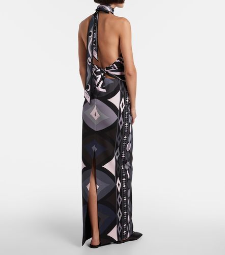 Pucci Gonna lunga Collane in seta - Pucci - Modalova