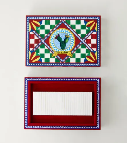 Set de dominó Carretto - Dolce&Gabbana Casa - Modalova