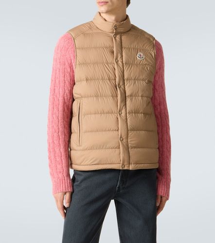 Moncler Daunenweste Barthe - Moncler - Modalova