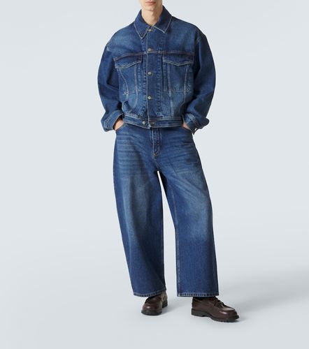 Studio Nicholson Jeansjacke Stein - Studio Nicholson - Modalova