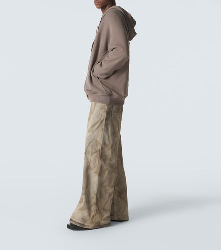 Pantalones anchos Bela de algodón - Rick Owens - Modalova