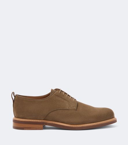 Pentire 2.0 suede Derby shoes - Church's - Modalova