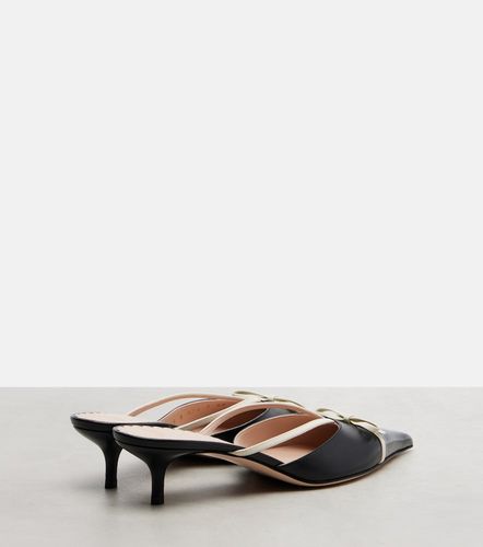 Pumps VLogo in pelle - Valentino Garavani - Modalova