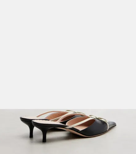 VLogo leather pumps - Valentino Garavani - Modalova
