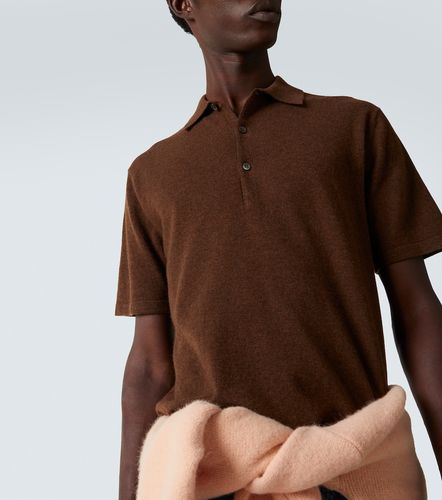Arch4 Polo in cashmere - Arch4 - Modalova