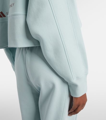 Sudadera aSMC Cro en mezcla de algodón - Adidas by Stella McCartney - Modalova