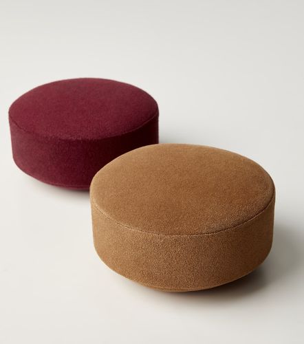 Michaël Verheyden Scatola in suede - Michael Verheyden - Modalova