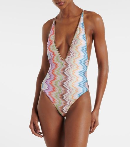 Missoni Badeanzug Zigzag - Missoni - Modalova