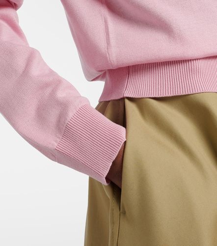Blazé Milano Polo Alegria in seta e cotone - Blaze Milano - Modalova