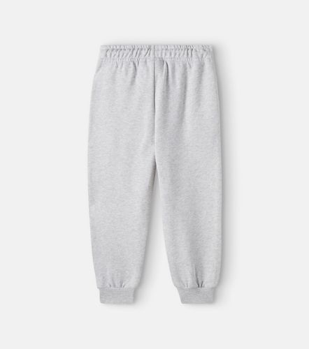 Pantalones deportivos de jersey de algodón - Mini Rodini - Modalova