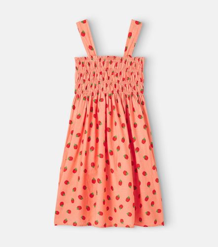 Fábula Vestido de algodón estampado - Fabula - Modalova
