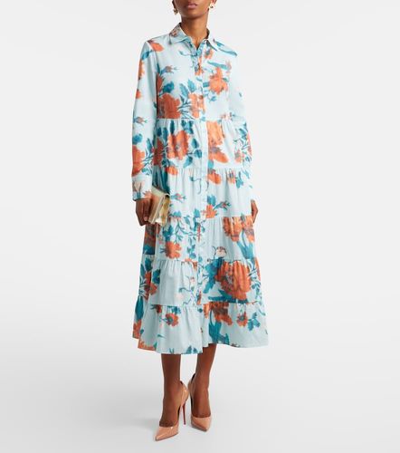 Erdem Kleid aus Baumwolle - Erdem - Modalova