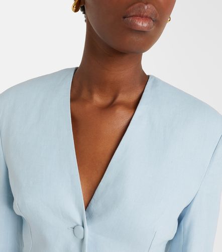 Faithfull Zeta linen blazer - Faithfull - Modalova