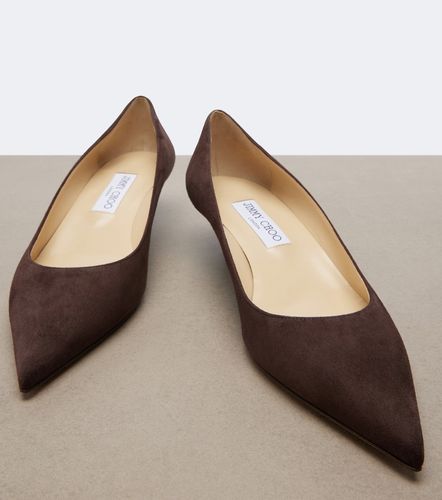 Jimmy Choo Salones Amelia de ante - Jimmy Choo - Modalova