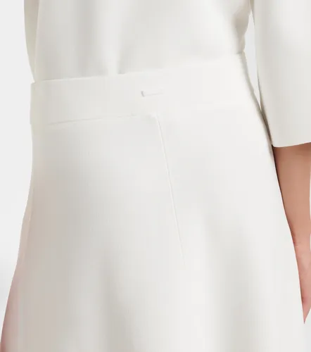Max Mara Crepe midi skirt - Max Mara - Modalova