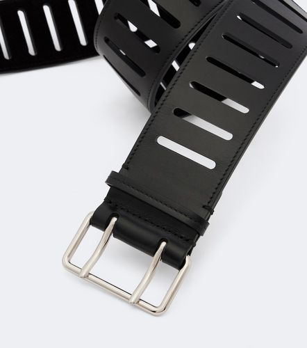 Alaia Leather belt - Alaia - Modalova