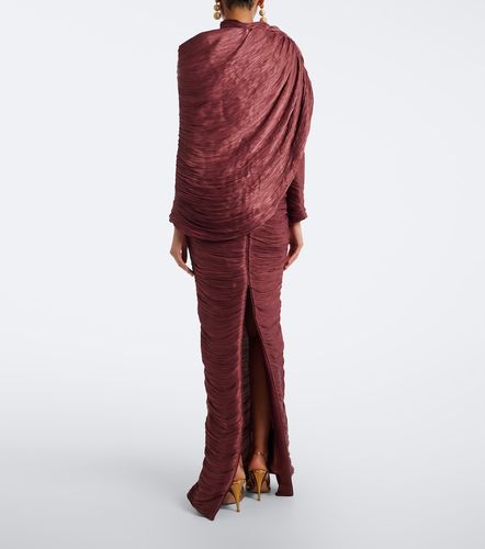 Marmar Halim Cape-Robe - Marmar Halim - Modalova