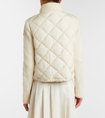 Moncler Daunenjacke - Moncler - Modalova