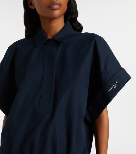 Hemdblusenkleid aus Baumwolle - Givenchy - Modalova
