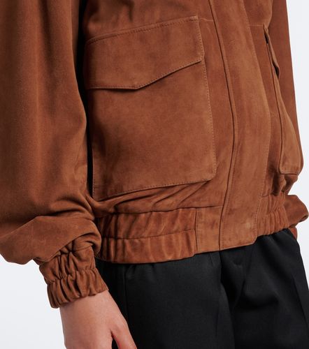 Arma Giacca blouson Halti in suede - Arma - Modalova