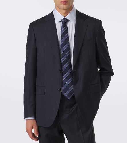 Zegna Krawatte aus Seide - Zegna - Modalova
