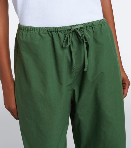 Leset Kyoto cotton wide-leg pants - Leset - Modalova