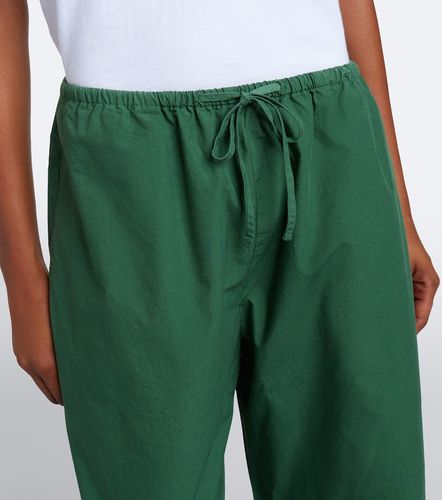 Pantaloni Kyoto a gamba larga in cotone - Leset - Modalova