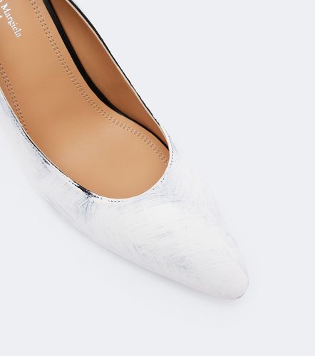 Salones Heel-Less de piel con cuña - Maison Margiela - Modalova