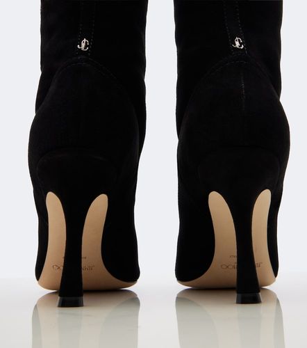Jimmy Choo Stivali Jozi in suede - Jimmy Choo - Modalova