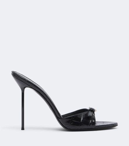 Mules Lidia aus Lackleder - Paris Texas - Modalova