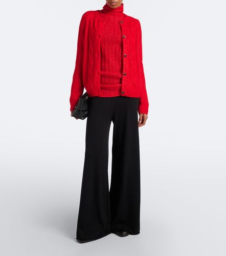 Cardigan Gwyneth in cashmere e seta - Lisa Yang - Modalova