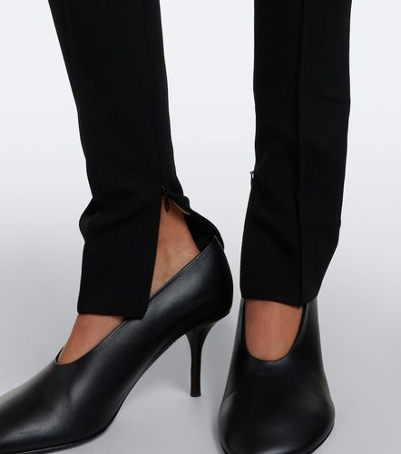 Pantalones skinny de sarga - Acne Studios - Modalova