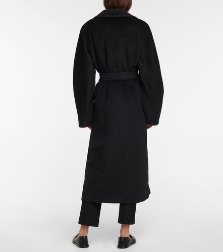 Madame wool and cashmere coat - Max Mara - Modalova