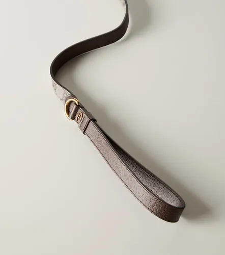 Correa para perro S/M GG Supreme - Gucci - Modalova