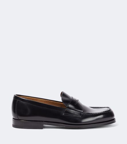 Prada Leather loafers - Prada - Modalova