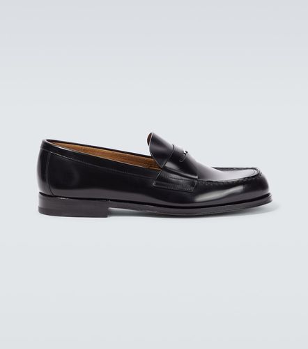 Prada Mocasines de piel cepillada - Prada - Modalova
