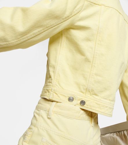 Giacca di jeans cropped Valene - Isabel Marant - Modalova