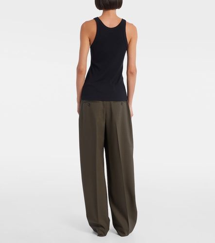 Top in jersey di misto cotone - Toteme - Modalova