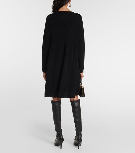 Miniabito in lana e cashmere - Jardin des Orangers - Modalova