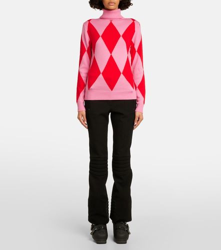Rollkragenpullover aus Wolle - Perfect Moment - Modalova