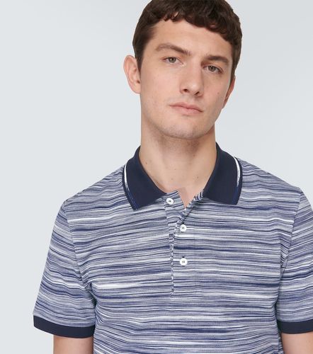 Missoni Polo de algodón a rayas - Missoni - Modalova