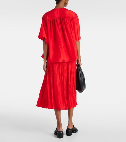 Joseph Blusa Bristow in seta - Joseph - Modalova