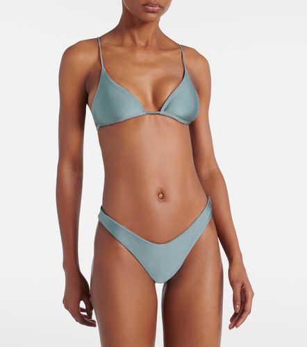 Top de bikini triangular Via - Jade Swim - Modalova
