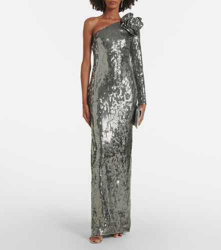 Abito lungo con paillettes - Roland Mouret - Modalova