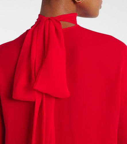 Valentino Bluse aus Georgette - Valentino - Modalova