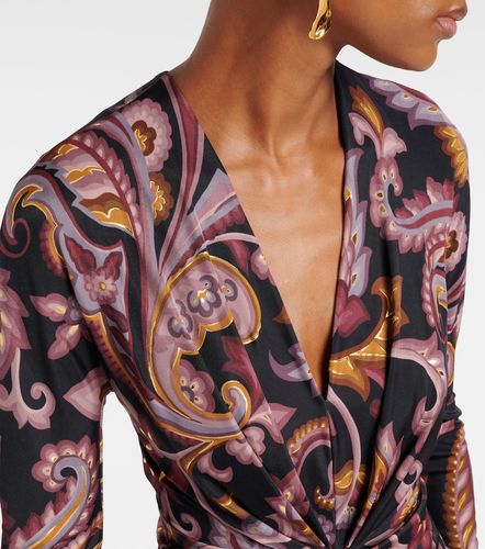 Etro Midikleid - Etro - Modalova