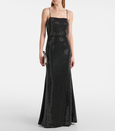 Crystal-embellished maxi skirt - Roland Mouret - Modalova
