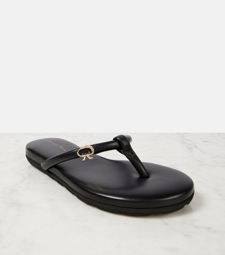 Sandalias Juno de piel - Gianvito Rossi - Modalova