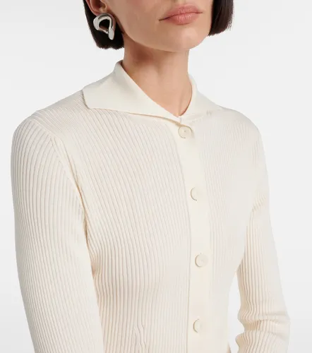 Jil Sander Cárdigan cropped - Jil Sander - Modalova