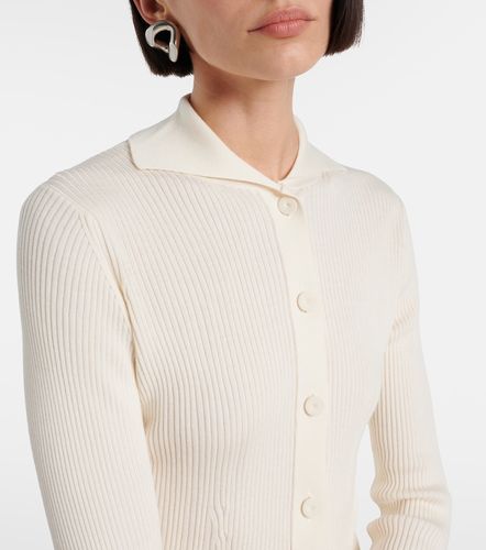 Jil Sander Cardigan cropped - Jil Sander - Modalova